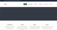 Desktop Screenshot of greenorbit.co.in